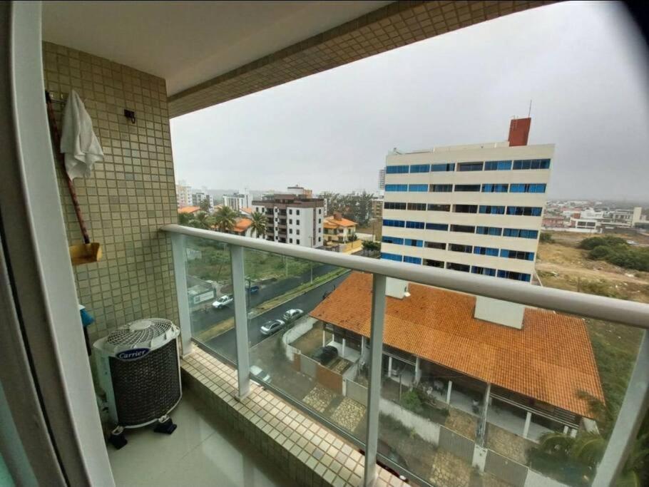Flat Bello Plaza - Piscina Com Vista Da Orla Cabedelo Kültér fotó