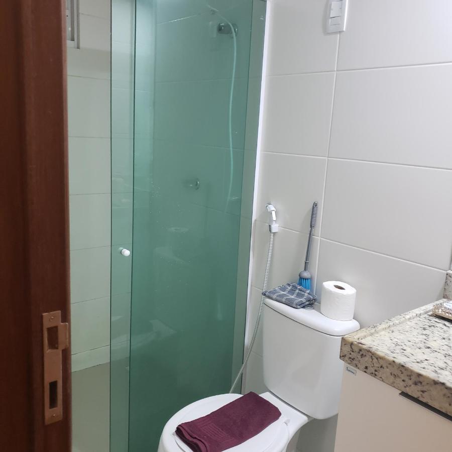 Flat Bello Plaza - Piscina Com Vista Da Orla Cabedelo Kültér fotó